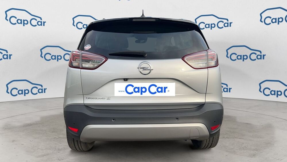 Crossland X 1.2 Turbo 110 EAT6 Design 120 Ans - Premi&egrave;re main Automatiqu 2019 occasion 47000 Agen