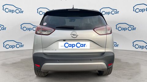 Crossland X 1.2 Turbo 110 EAT6 Design 120 Ans - Premi&egrave;re main Automatiqu 2019 occasion 47000 Agen