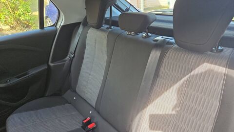 Corsa 136 50 kWh Elegance 2020 occasion 97222 Bellefontaine