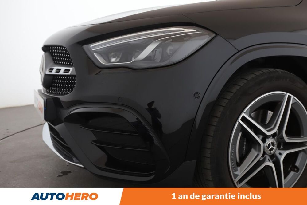 Classe GLA 200 d AMG Line DCT 150 ch 2024 occasion 92130 Issy-les-Moulineaux