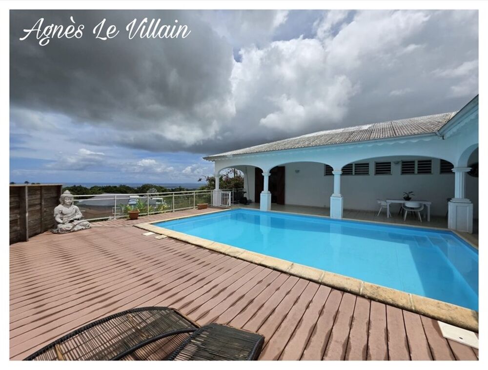 � vendre  Villa Sainte-Rose (97115)