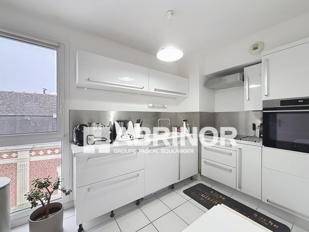 Vente Duplex/Triplex Appartement 3 chambres en duplex - Dernier étage avec ascenseur - Balcon Roubaix