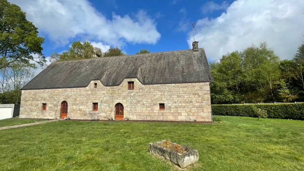 Maison à vendre 7 pièces LOUDEAC (22)
