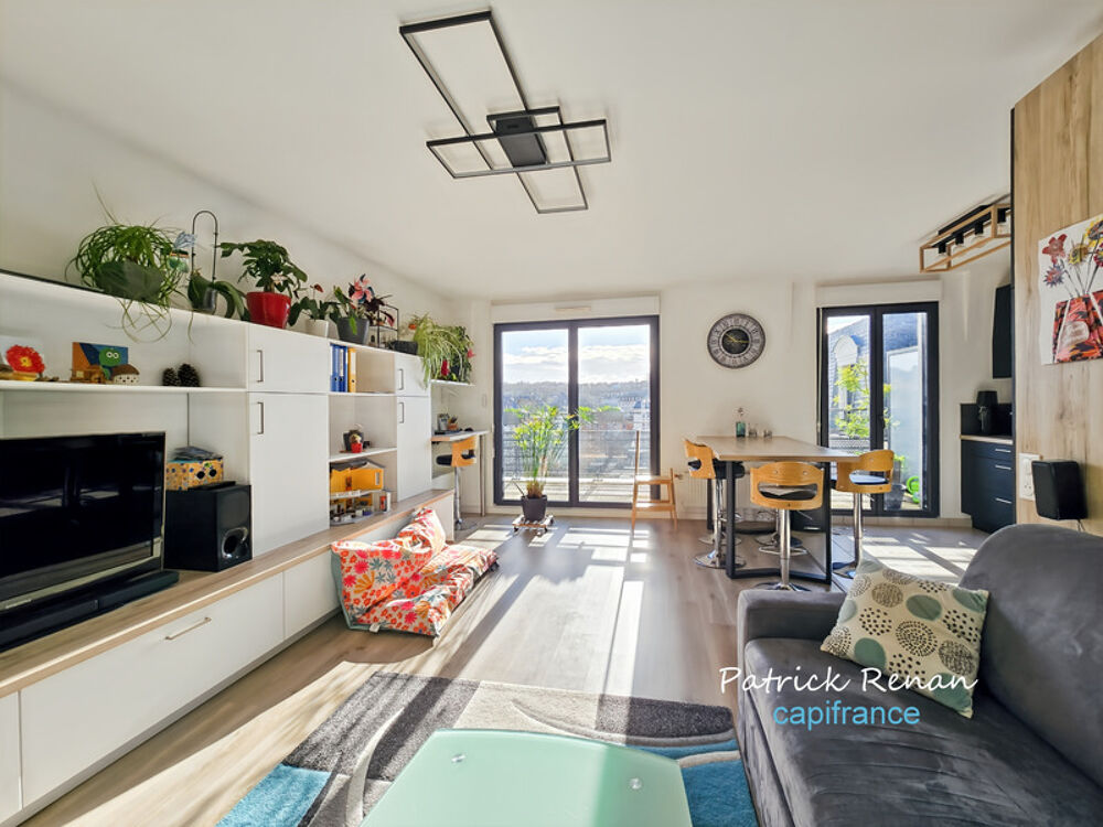 Vente Appartement Appartement à vendre 4 pièces, T4, SAINT CYR L'ECOLE (78) Saint cyr l ecole