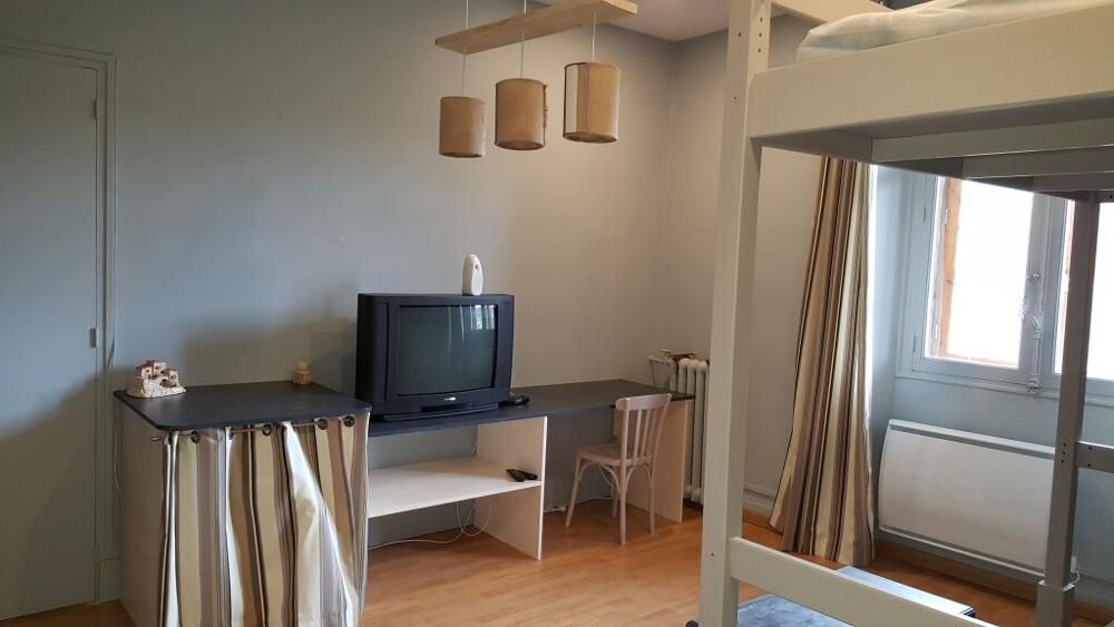 Appartement de 25m2 à louer sur Font-Romeu-Odeillo-Via