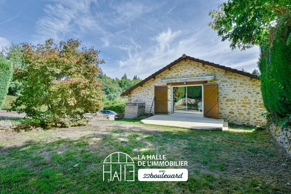 Vente Maison Maison Saint jouvent