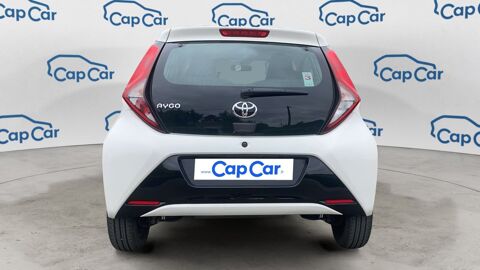 Aygo II 1.0 VVT-i 72 X-shift X-Play 2019 occasion 19100 Brive La Gaillarde