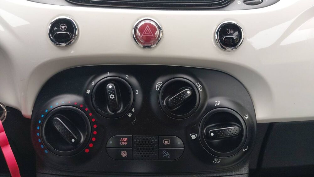 500 C 1.2 69 Mild Hybrid Dolcevita 2021 occasion 01540 Vonnas