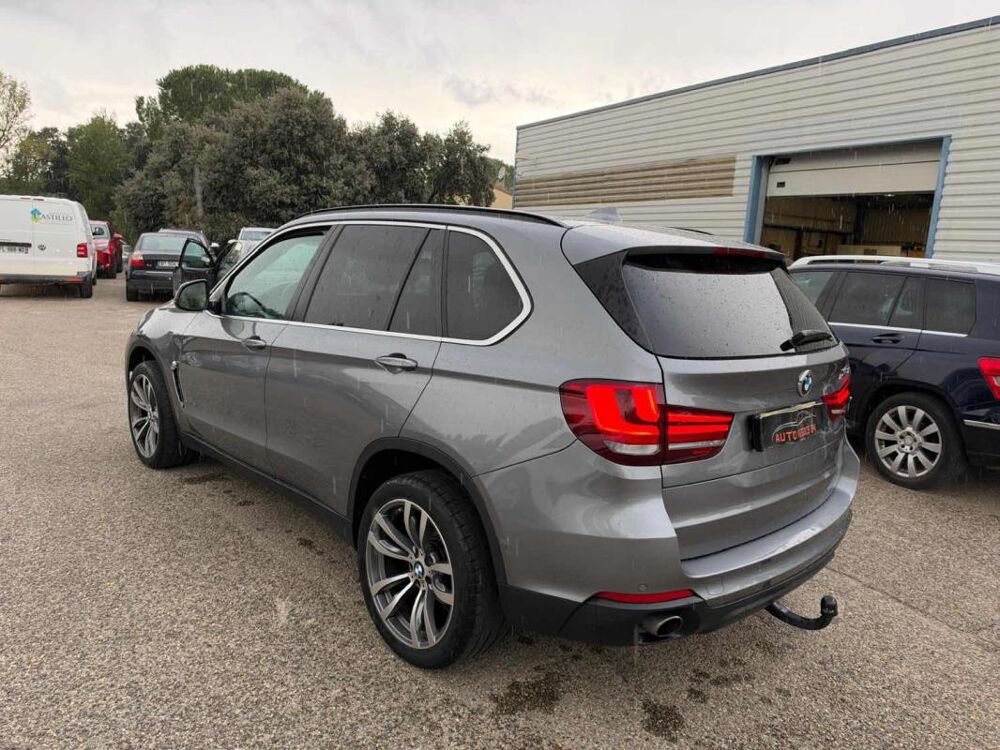 X5 xDrive 25d 231 ch BVA8 Lounge 2016 occasion 84700 Sorgues