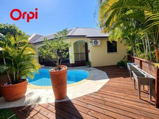  Villa à louer 4 pièces 116 m² Saint louis