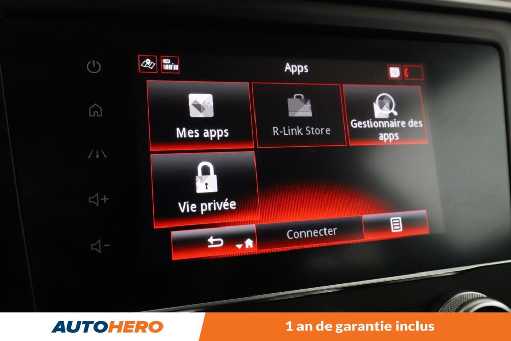 Kadjar 1.5 dCi Blue Business EDC 115 ch 2020 occasion 92130 Issy-les-Moulineaux