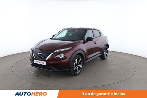 Nissan Juke 1.6 Hybrid Tekna 143 ch 2023 occasion Issy-les-Moulineaux 92130