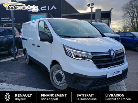 Trafic FGN L1H1 2800 KG BLUE DCI 110 CONFORT 2024 occasion 14400 Bayeux