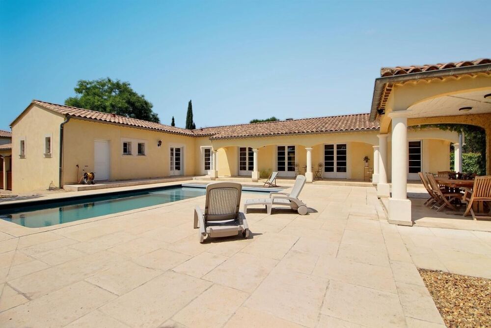 � vendre  Villa L'Isle-sur-la-Sorgue (84800)