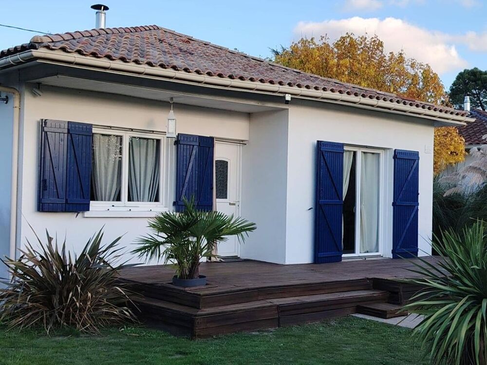 Vente Maison Maison 90m² Casteljaloux (47700) 5 piéces Casteljaloux
