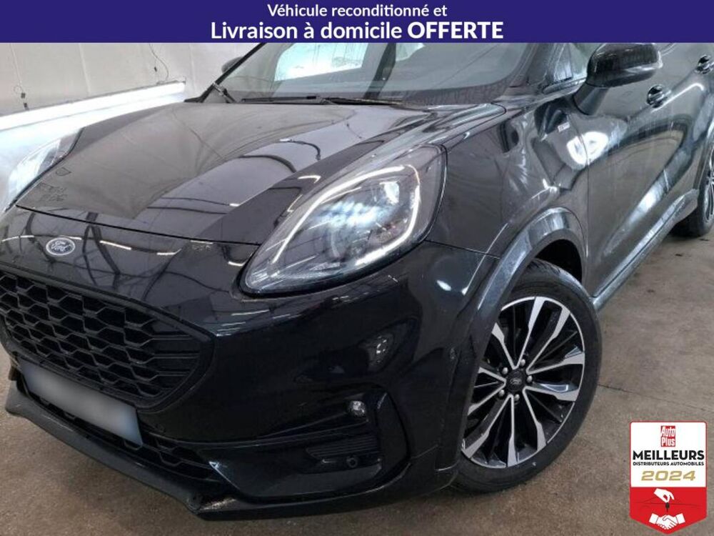 Puma EcoBoost 125 mHEV Powershift ST-Line X +Pack 2021 occasion 10150 Lavau
