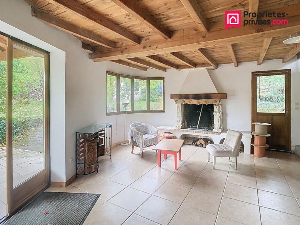 Vente Maison Maison Notre dame de la rouvière 7 pièce(s) 125 m2 Notre dame de la rouviere
