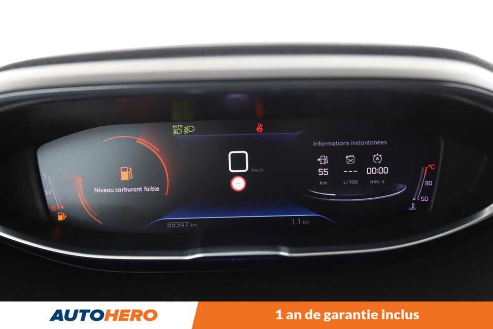 5008 1.5 Blue-HDi Allure Pack 130 ch 2023 occasion 92130 Issy-les-Moulineaux