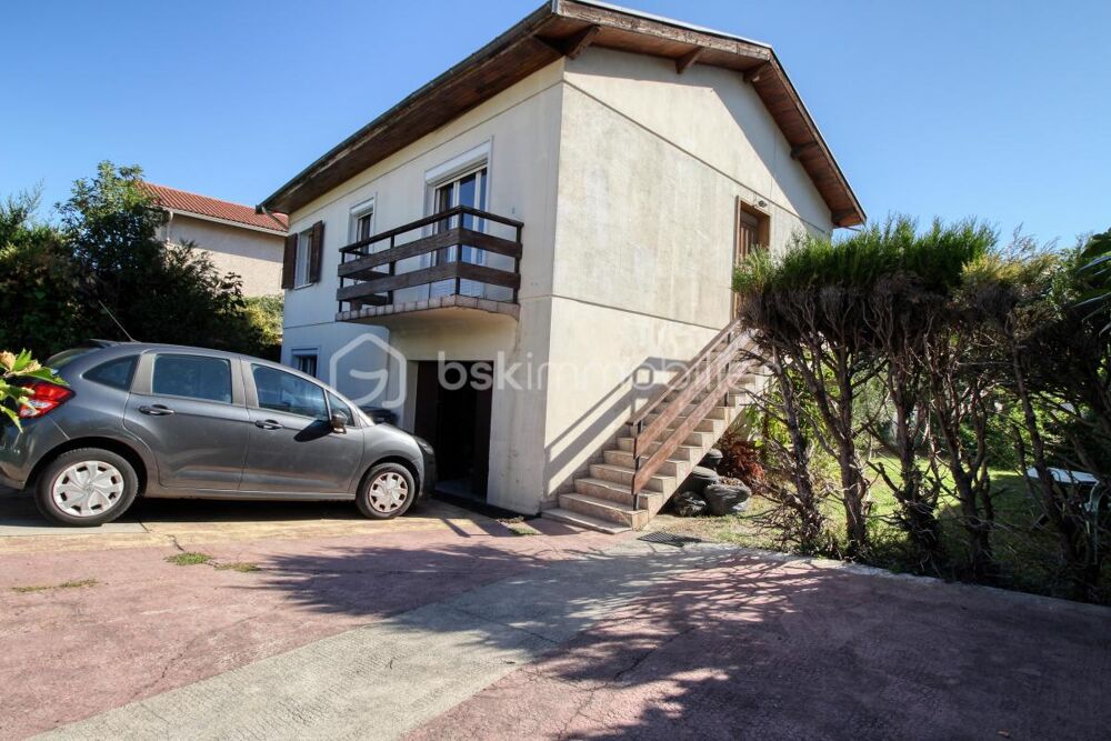 Maison individuelle 103 m²  4 chambres  Terrain 430 m²  Seyssins
