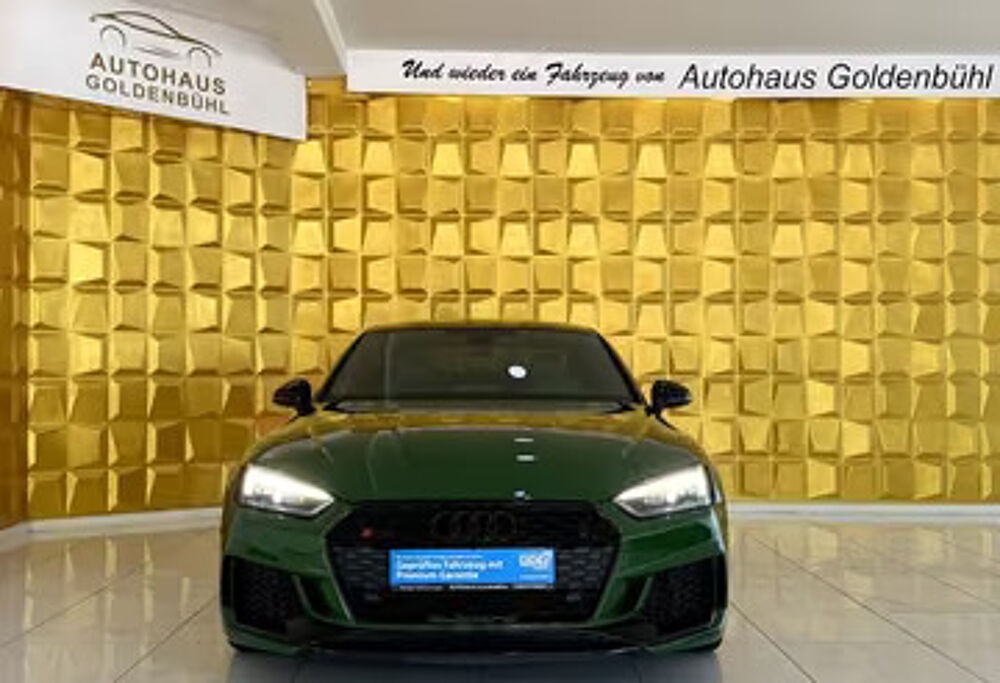 RS5 2.9 TFSI quattro 450 ch 2018 occasion 33700 Merignac