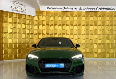 RS5 2.9 TFSI quattro 450 ch 2018 occasion 33700 Merignac
