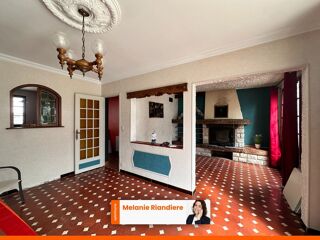  Maison à vendre 6 pièces 115 m²