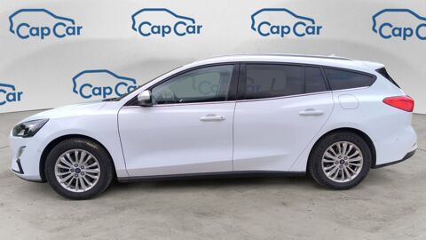 Focus SW 1.0 EcoBoost 125 Titanium 2019 occasion 74400 Chamonix Mont Blanc