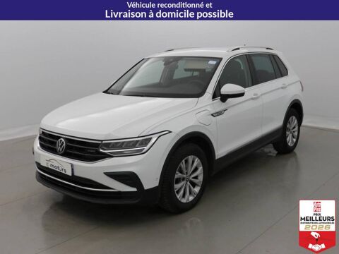 Annonce voiture Volkswagen Tiguan 26900 €