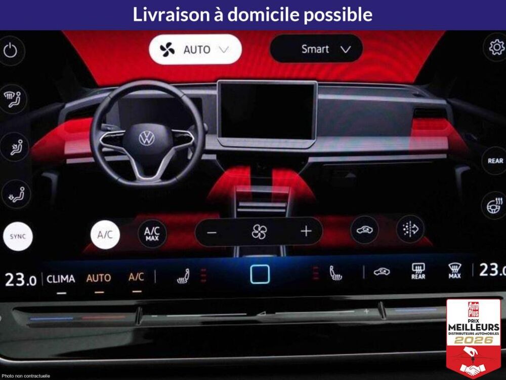 Tiguan 1.5e TSi DSG Life 2026 occasion 10150 Lavau