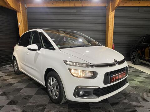 Citroën C4 Picasso SpaceTourer 1.2 PureTech 12V - 130 S&S BV EAT8 2013 MONOSPAC 2019 occasion Joué-lès-Tours 37300