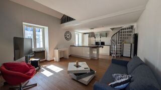  Appartement à louer 3 pièces 60 m²
