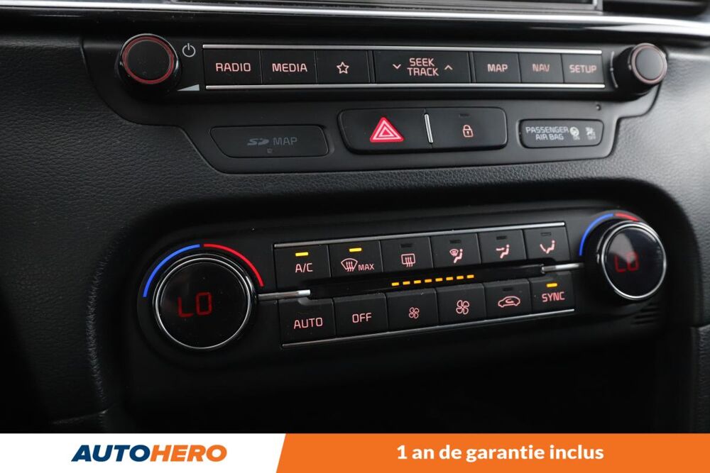 Ceed 1.4 T-GDi ISG Edition 1 DCT7 140 ch 2019 occasion 92130 Issy-les-Moulineaux