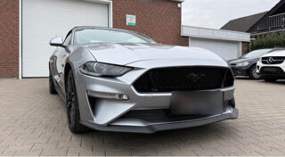 Mustang GT 5.0 V8 Convertible 2020 occasion 33000 Bordeaux