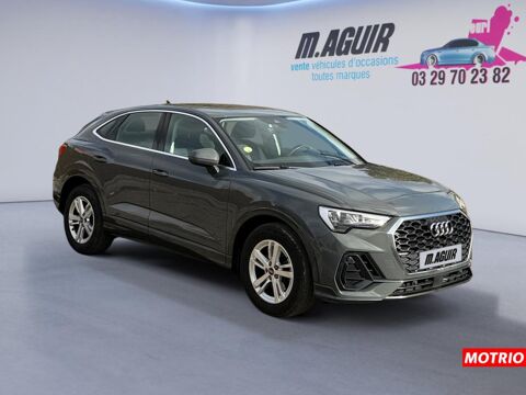 Audi Q3 II 35 TDI 150 DESIGN S tronic 7 2022 occasion Contrisson 55800