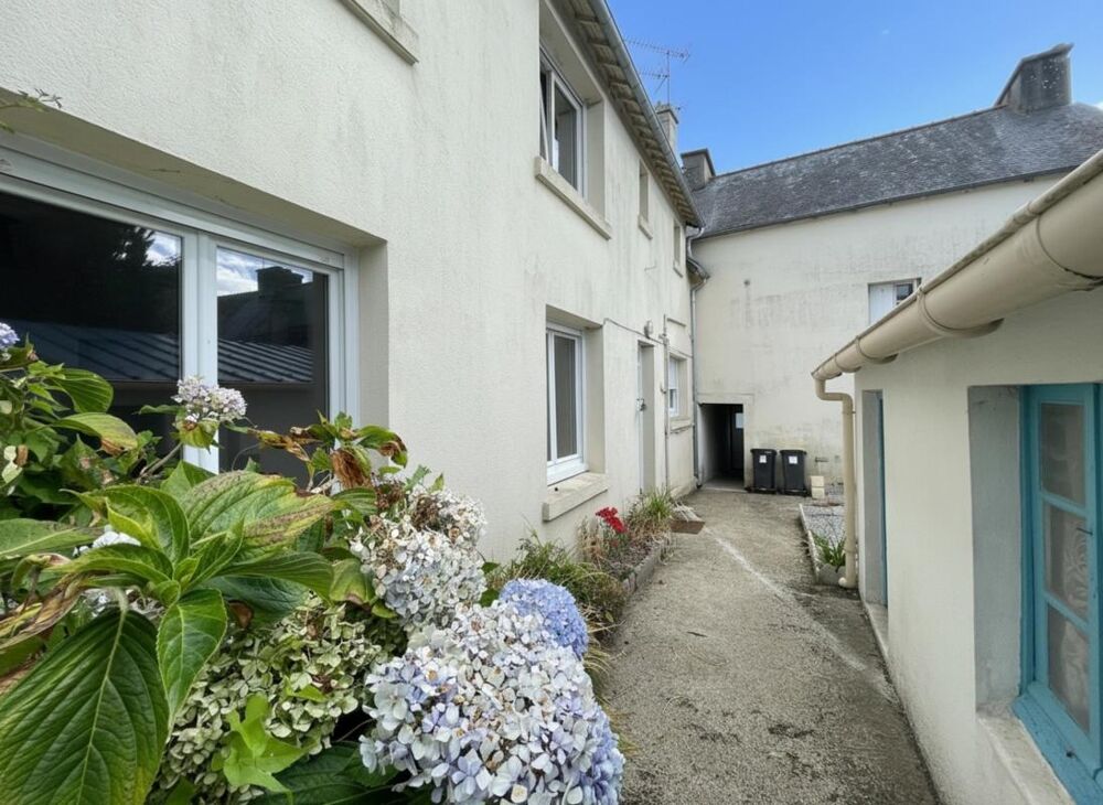 Maison à vendre 5 pièces CORLAY (22)