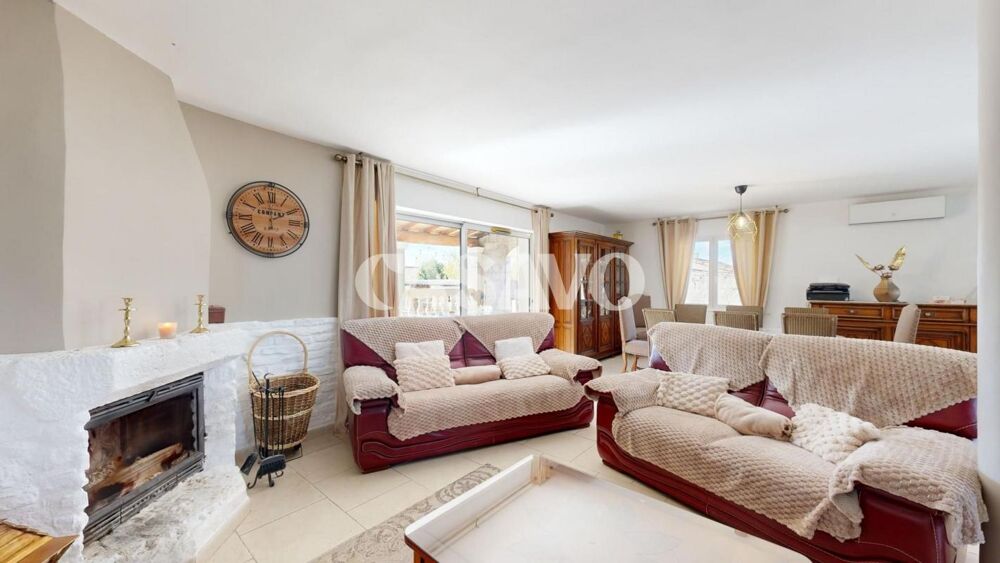 Vente Propriété/Château Vente Maison 10 pièces de 231m² - 84300 Taillades Taillades
