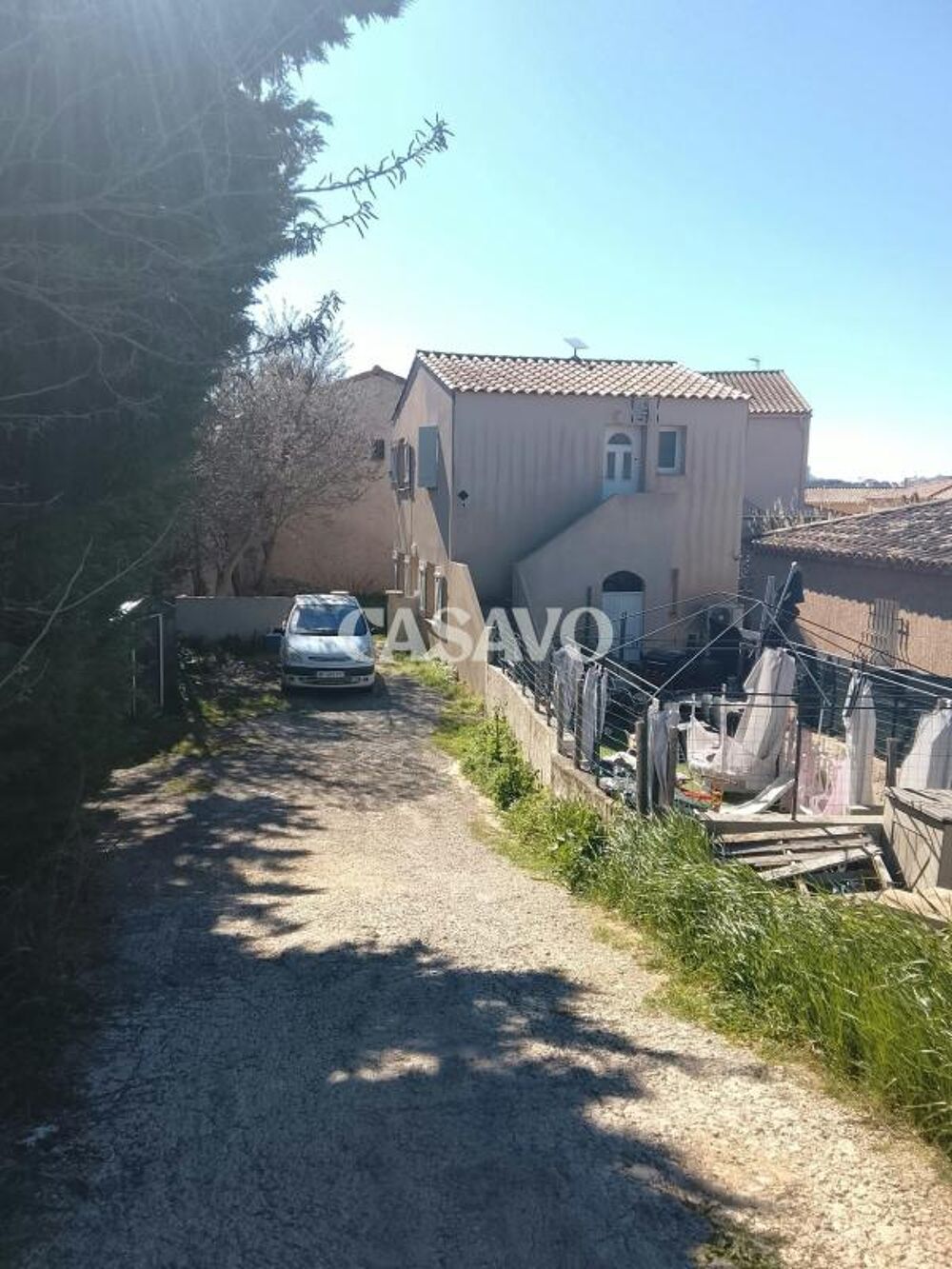 Vente Maison 4 pièces de 80m² - 13013 Marseille