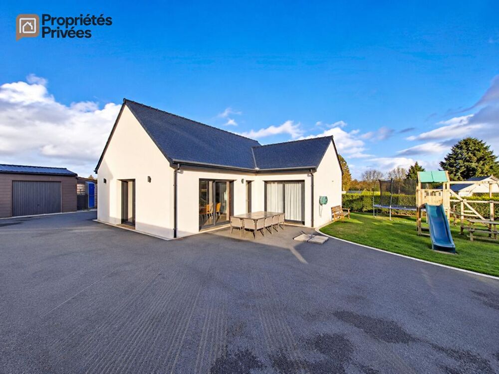 Vente Maison Maison Lanmeur 110 m2 Lanmeur