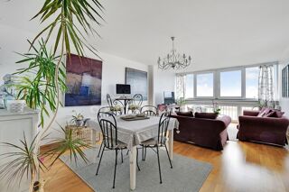  Appartement à vendre 3 pièces 74 m²