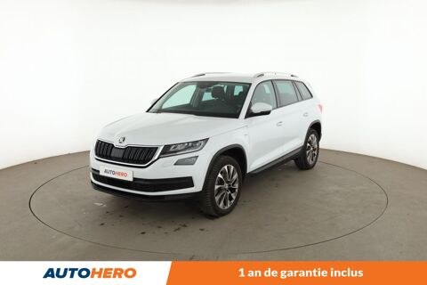 Skoda Kodiaq 2.0 TDI SCR Clever DSG7 150 ch 2021 occasion Issy-les-Moulineaux 92130