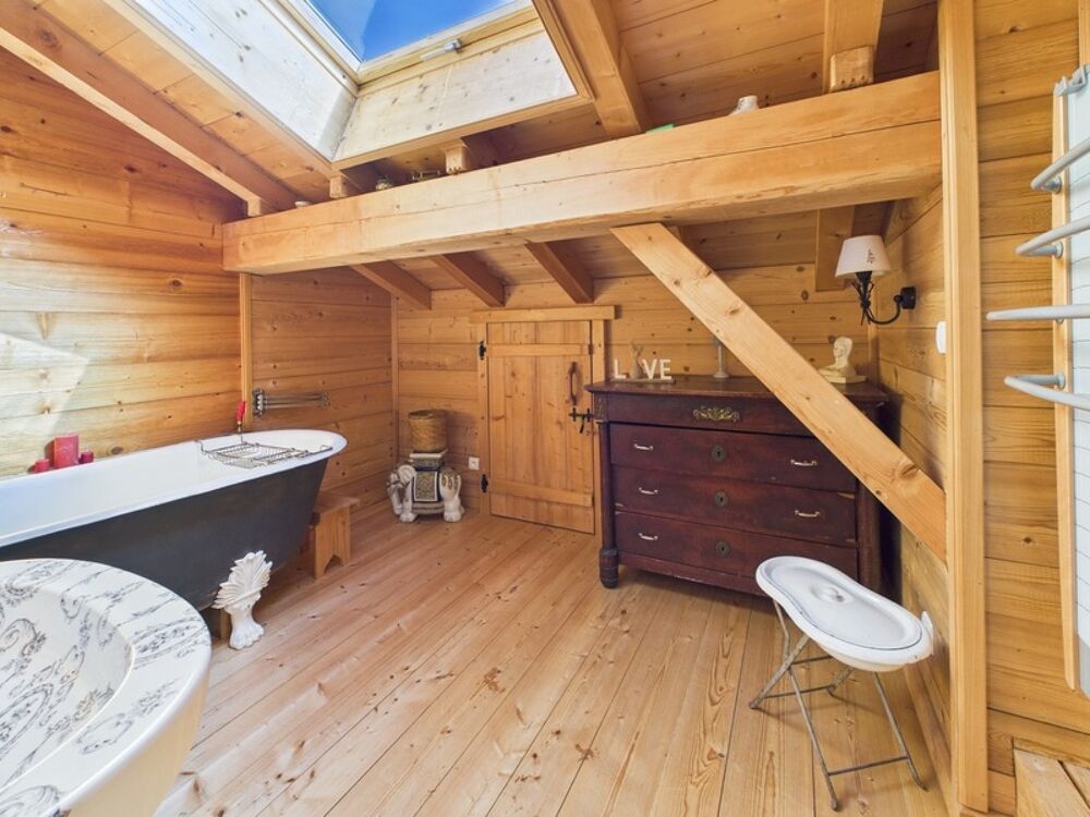  vendre  Chalet Morillon (74440)