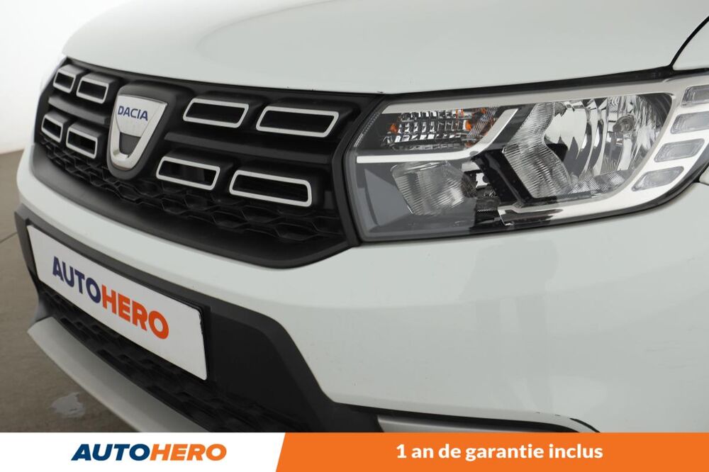 Sandero Stepway 0.9 TCe 90 ch 2018 occasion 92130 Issy-les-Moulineaux