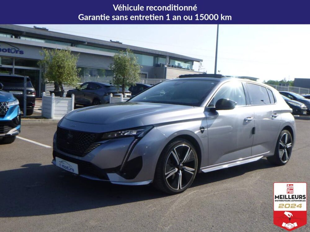308 BlueHDi 130 EAT8 GT 2023 occasion 10150 Lavau