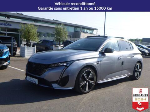 Annonce voiture Peugeot 308 23900 €