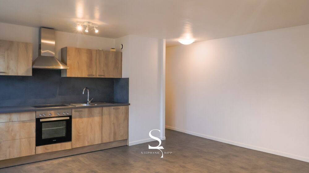 Vente Appartement HAGUENAU - Appartement 2 pièces avec garage, parking et cave Haguenau