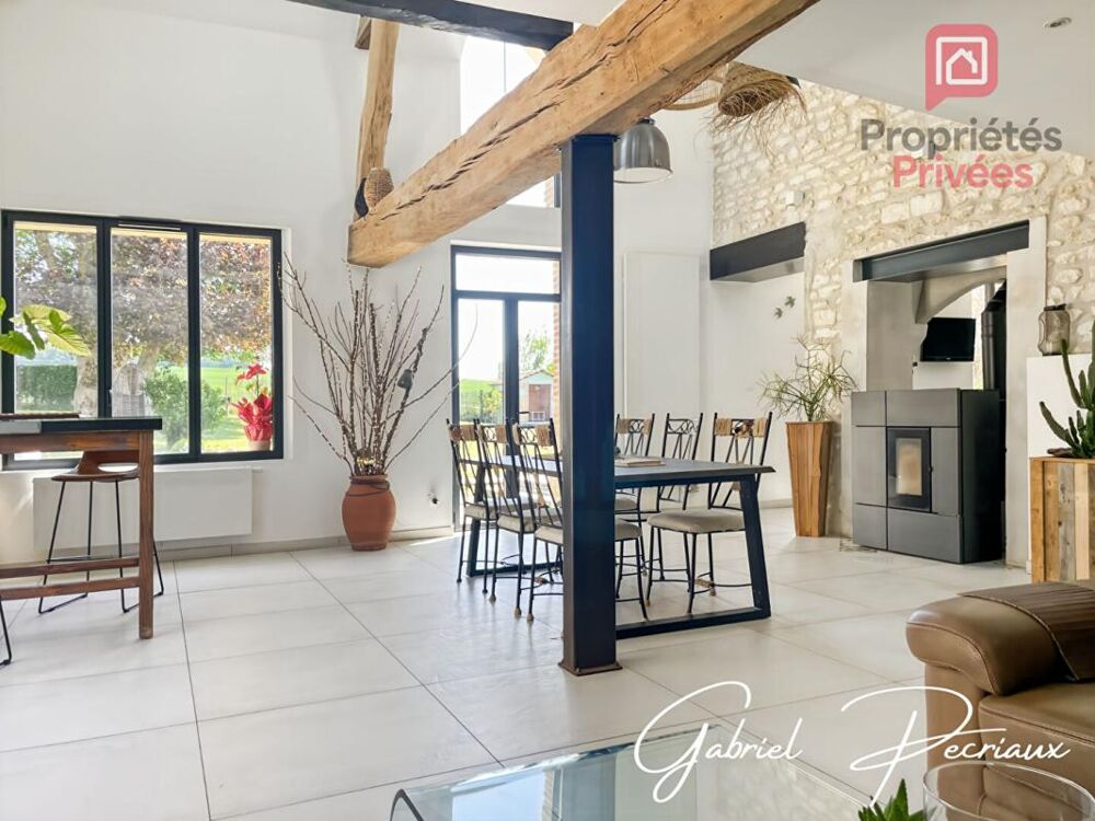 Vente Maison Maison Macey 8 pièce(s) 236 m2 Macey