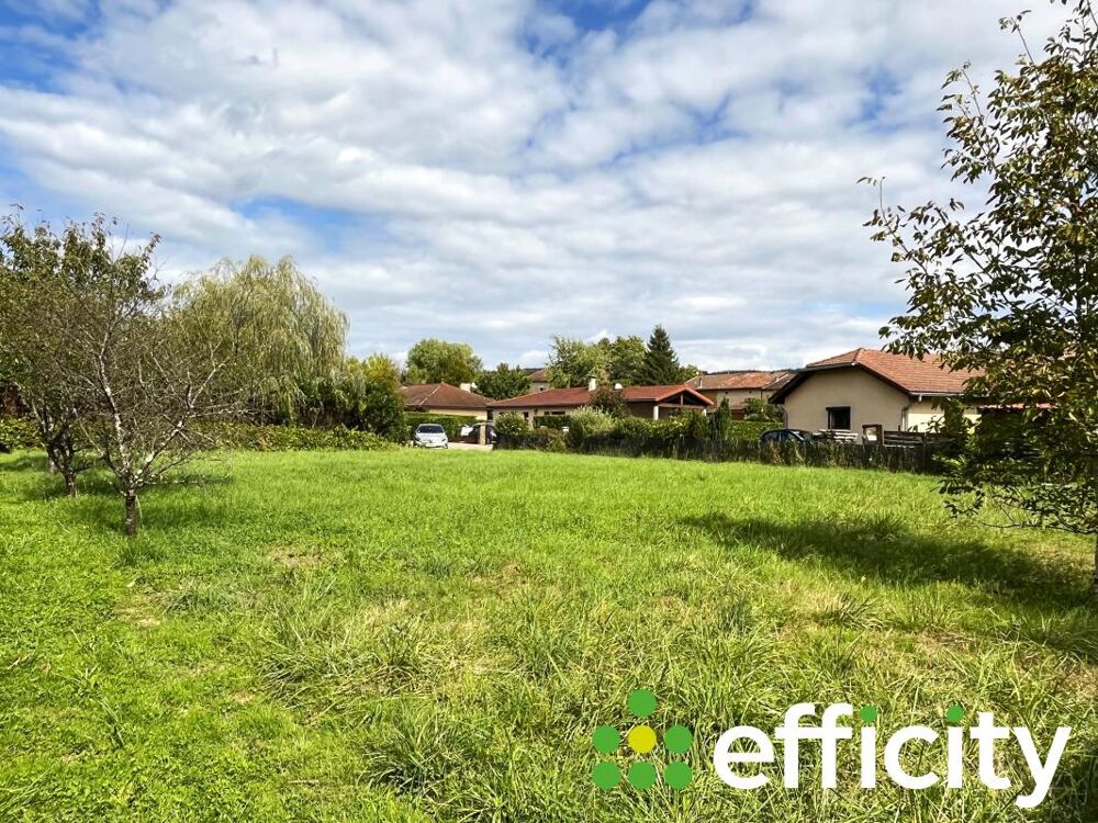Vente Terrain Terrain Villereversure