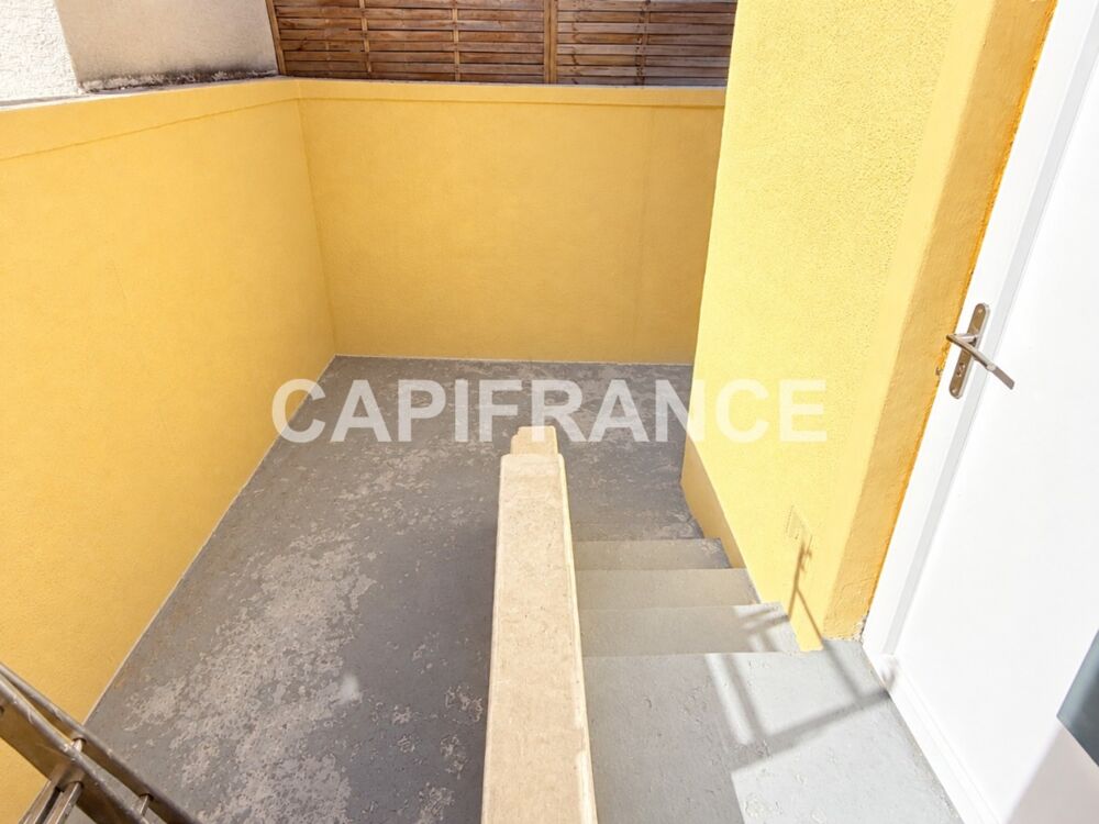 Vente Appartement Appartement T3 duplex avec cour privative - Aulnay-sous-bois Centre Sud- Sans charges Aulnay sous bois