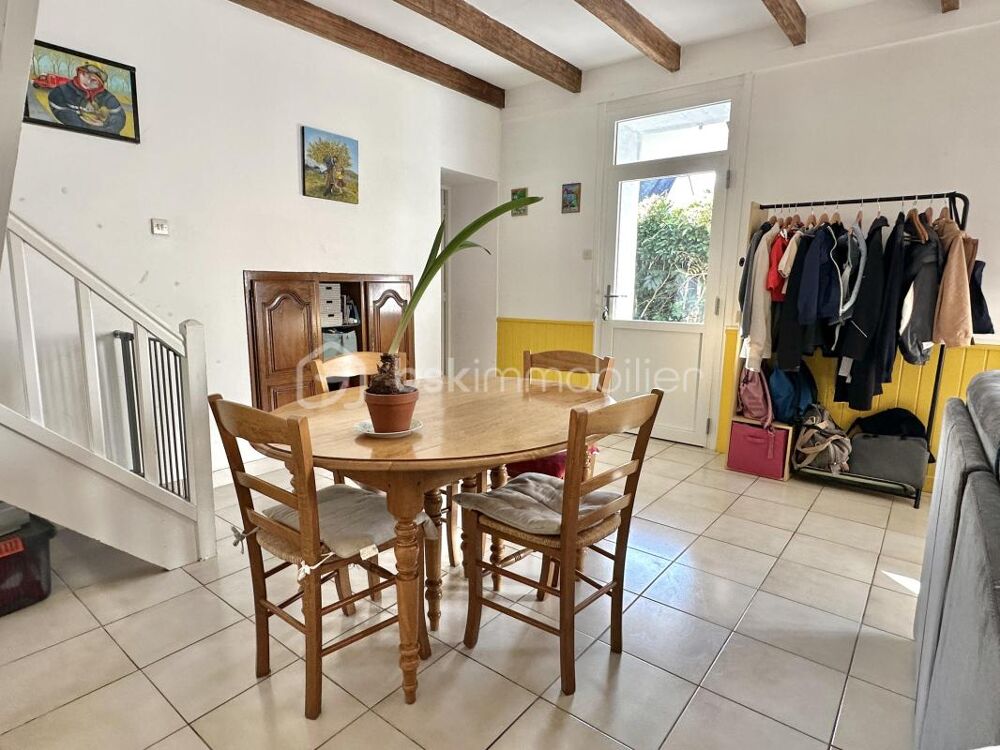 Maison 4 pièces 85 m² à La Forêt-Fouesnant