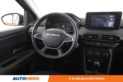 Sandero Stepway 1.0 TCe Expression CVT 91 ch 2023 occasion 92130 Issy-les-Moulineaux